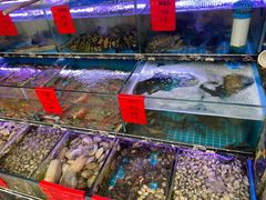 水产区-金海湾海鲜排档(朱家尖店)