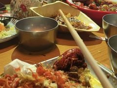 -三太子地摊烧烤·小龙虾(北蔡店)