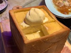 -绿茶餐厅(松江万达店)