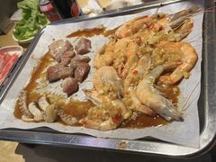 -玫瑰花园自助烤肉(顺义鑫海韵通店)