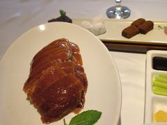 酥香嫩烤鸭-四季民福烤鸭店(前门大栅栏店)