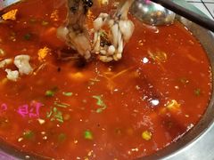 -蛙一刀·麻椒鱼火锅(金仙桥店)