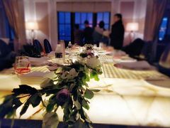 -上海和平饭店-华懋阁 The Cathay Room