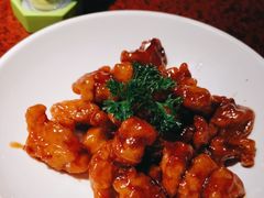 -绿茶餐厅(蓝色港湾店)