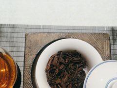 -翁暖茶馆(滨江东总店)