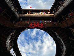 -南靖田螺坑土楼群景区