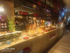 -美盛喜来登大酒店-盛宴标帜餐厅