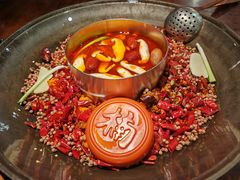 -楠火锅(西单店)