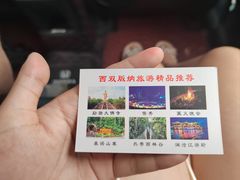 -西双版纳傣族园