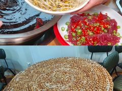 -青山青豆花·笑禅豆腐鱼(黄泥塝店)