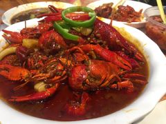 -华仔龙虾(永乐路总店)