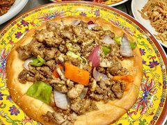 -揽月斋炙子烤肉·清真(安定门·五道营店)