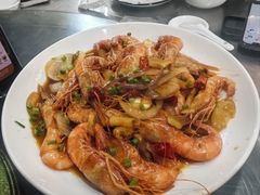 -健跳小海鲜(人民路店)
