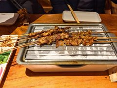 -木屋烧烤(西南角店)