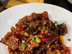 -全牛匠·乐山跷脚牛肉(新中关店)