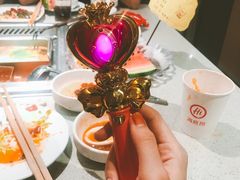 -海底捞火锅(奥体南路店)