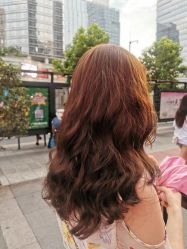 -TK·HAIR SALON韩式设计