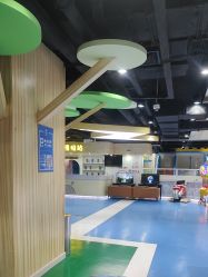 -秦皇星际小蚂蚁乐园