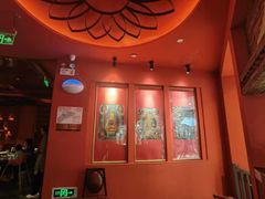 -绿茶餐厅(蓝色港湾店)