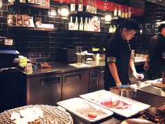 -橘焱胡同烧肉夜食(BFC外滩金融中心店)