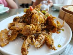 -韩记海鲜饺子旗舰店(红海新区店)