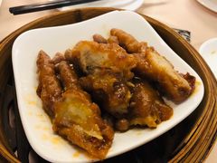 豆豉凤爪-柳州饭店·绿岛餐厅(友谊路店)