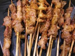 羊肉串+鸡关节-望京小腰(北京总店)