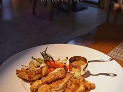 黄油慢煎鸡腿扒-巴别塔法餐舍(合作路店)