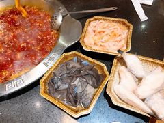 红汤锅底-大龙火锅(老店)