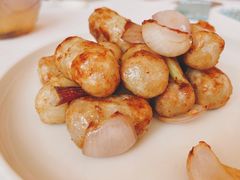 酥炒芋芯-莆田餐厅PUTIEN(深圳湾万象城家宴店)
