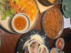 -Fuzzy Bistro 浮几韩餐·茶酒馆