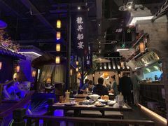 大堂-绿茶餐厅(燕郊永旺店)