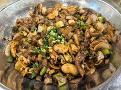 糯香鸭掌猪蹄-勇记干锅居(德阳店)