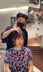 -3AM HAIR SALON烫发染发接发