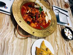 新疆大盘鸡-天山传奇新疆菜(SKLP店)