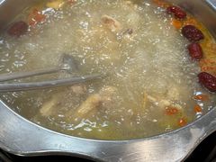 -光头药膳鸡(莱茵小镇店)