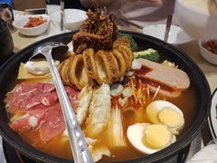 -韩香福脊骨汤锅(上杭路店)