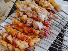 -桃园烧烤·砂锅(商业步行街店)