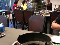 大堂-厚味居炙子烤肉·清真(天桥南纬路店)