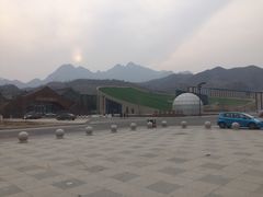 -百里峡七彩艺术小镇