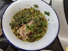 -朴小妹人参鸡汤火锅(长白山万达店)