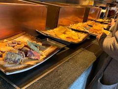 自助取餐区-广州富力君悦大酒店·凯菲厅