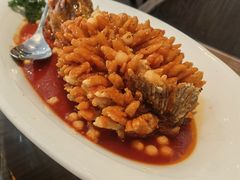 -北京老铺烤鸭(高新店)