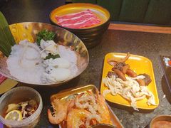 -牛New寿喜烧(虹桥新天地店)