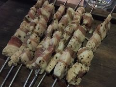 -很久以前羊肉串(大华三路店)