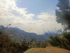 -崂山巨峰游览区
