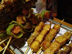 -腰子哥烤串(石佛营炫特店)