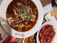 -叶派龙虾•招牌香辣蟹·海鲜(中海国际店)