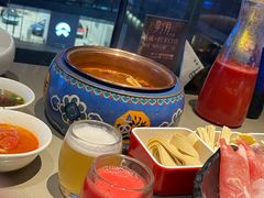 -享月汤皇·海鲜小火锅·聚会(曲江创意谷店)