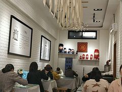 大堂-大嘻咹biangbiang面(历史博物馆店)